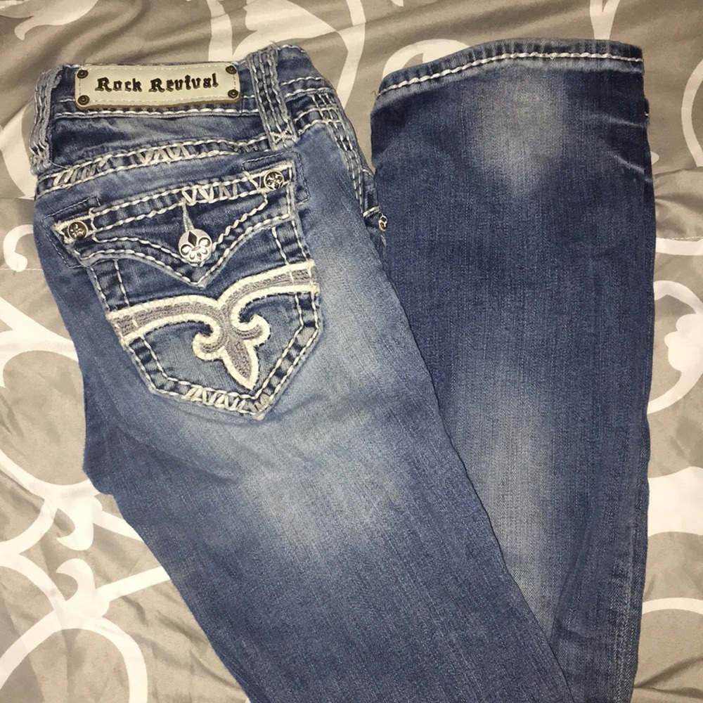 Rock Revival jeans